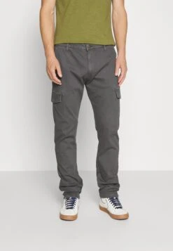 Indicode Jeans Mapp - Cargobroek - Dark Grey