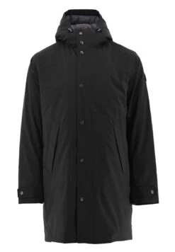 JOTT Gobi - Donsjas - Black -ZALANDO WINKEL e153f8e674cd43a5b94264ba7fcedbef