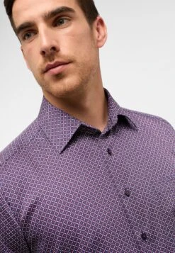 Eterna Twill Kurzarm Comfort Fit - Overhemd - Rot -ZALANDO WINKEL e170ac58e67e4bd681e1b23c755cda32