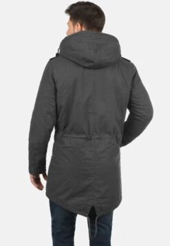 Solid Sddarnell - Winterjas - Dark Grey -ZALANDO WINKEL e1720d5635114ce7ad507e1fe5f060ee