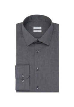 Seidensticker Zakelijk Overhemd - Grey 17 Seidensticker Zakelijk Overhemd - Grey -ZALANDO WINKEL e1772d05578348c9bcf0980d831e5d41