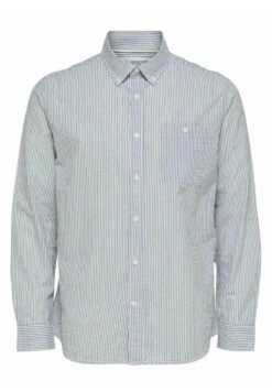 Selected Homme Struktur - Overhemd - Cloud Dancer -ZALANDO WINKEL e191663357264d819ef63980cdaa9170