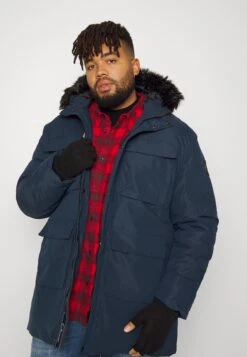 Exploration Pocket - Parka - Navy 12 Exploration Pocket - Parka - Navy -ZALANDO WINKEL e1d2a1d2be92496e9f6bcc2805287d30