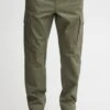 Solid Sdjimmi-Jim Light Pa - Cargobroek - Deep Lichen Green -ZALANDO WINKEL e2033fea959e47f1a8d8bc126fd24e6e