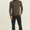 Floyd Rollneck - Trui - Khaki -ZALANDO WINKEL e208b2473c5d4e2d885e770ea962ffa9