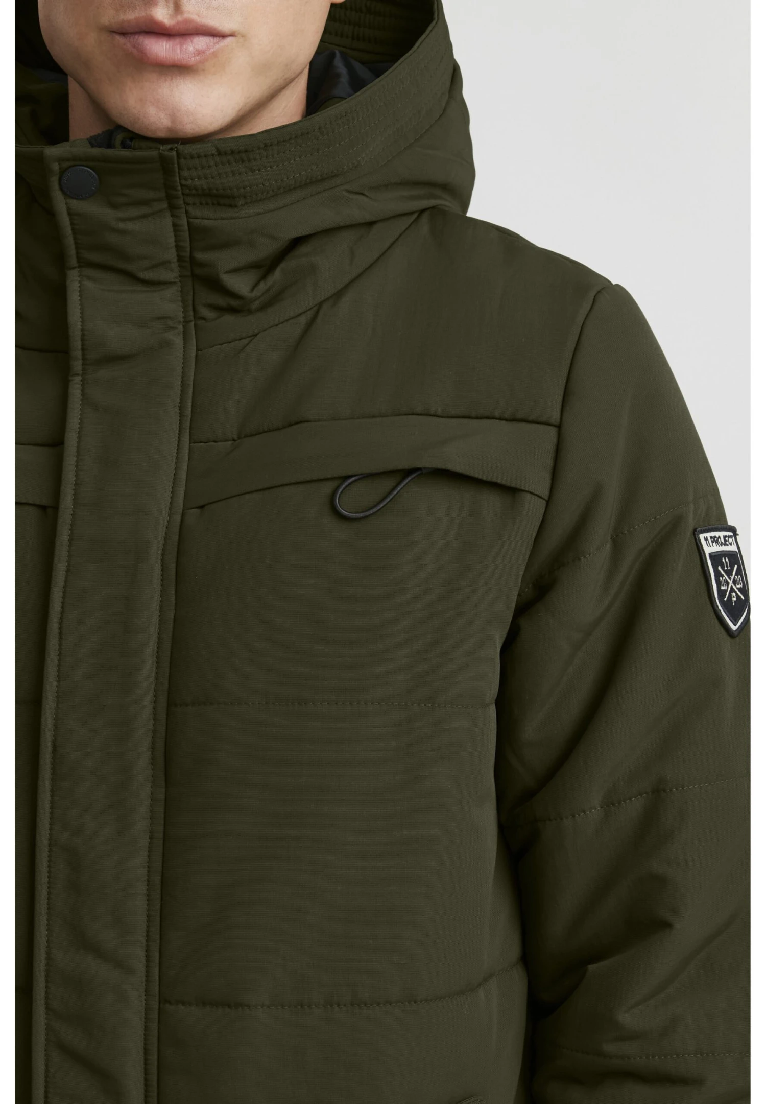 Prbraga - Parka - Rosin 6 Prbraga - Parka - Rosin - Afbeelding 4