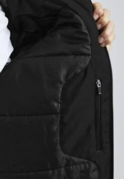 Prpine - Parka - Black -ZALANDO WINKEL e21477ae7c244ed0afdb15af4ce5fb86