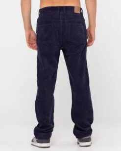 Rusty Rifts Pkt- Broek - Navy Blue -ZALANDO WINKEL e227378f25844300ad0bd80a975f08c6