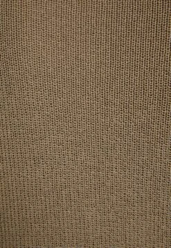 BERSHKA Round Neck - Trui - Brown 13 BERSHKA Round Neck - Trui - Brown -ZALANDO WINKEL e23f24a493664f04b292cd41b75d3e4e