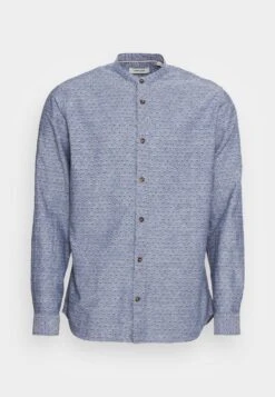 JACK&JONES Premium Jjesummer Band Print - Overhemd - Faded Denim -ZALANDO WINKEL e24573ec81cf476a98cc43f5fe853308