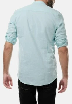 Long Sleeved - Overhemd - Vert -ZALANDO WINKEL e24939e0a95d4ecf8622cefb79a0bed2