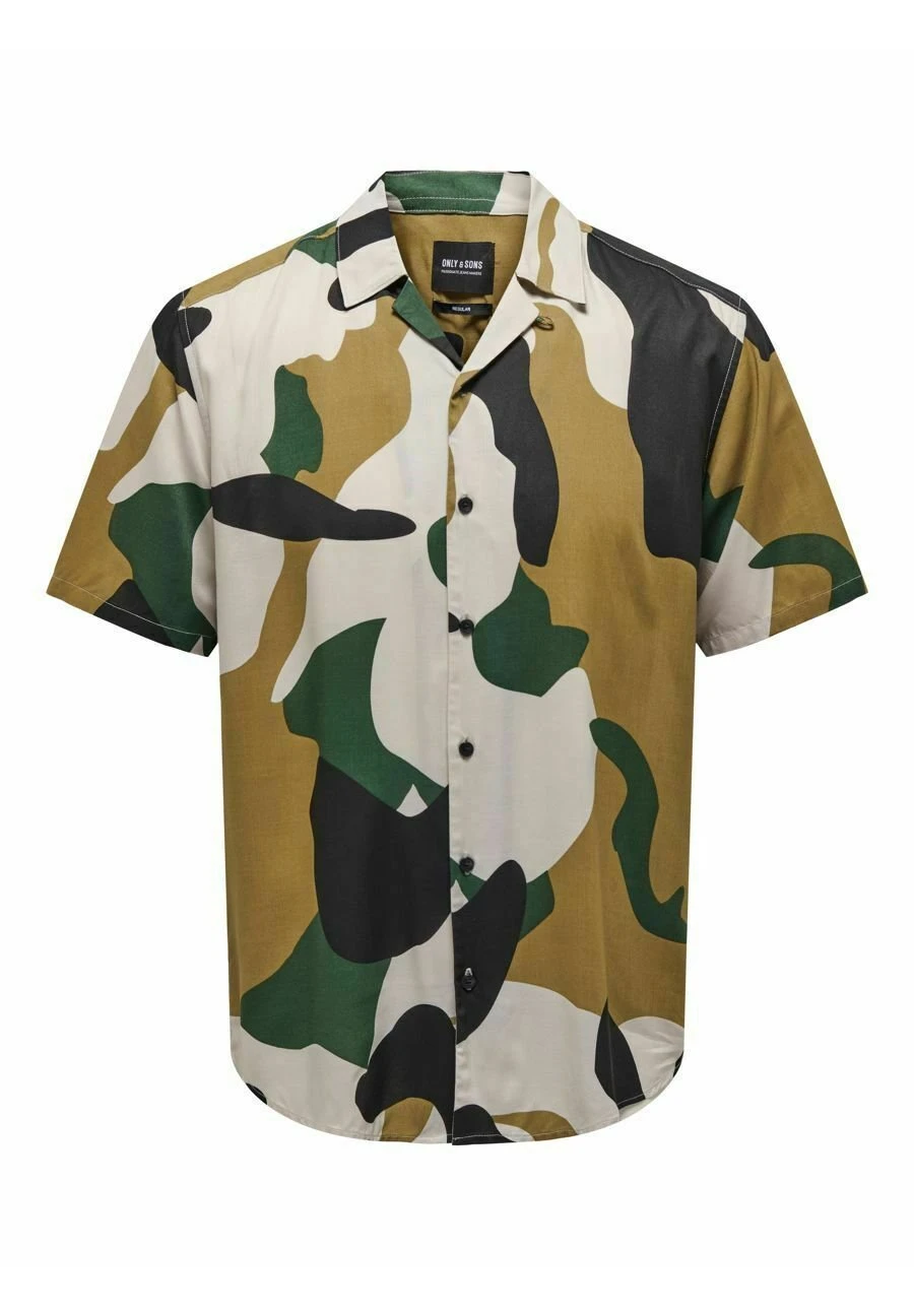 Only & Sons Overhemd - Dull Gold 9 Only & Sons Overhemd - Dull Gold - Afbeelding 7