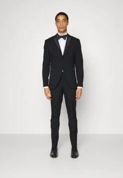 Selected Homme Slhslim Danelogan Tux Suit - Kostuum - Black -ZALANDO WINKEL e29b39af007f4cc3b40996f06b3b882d