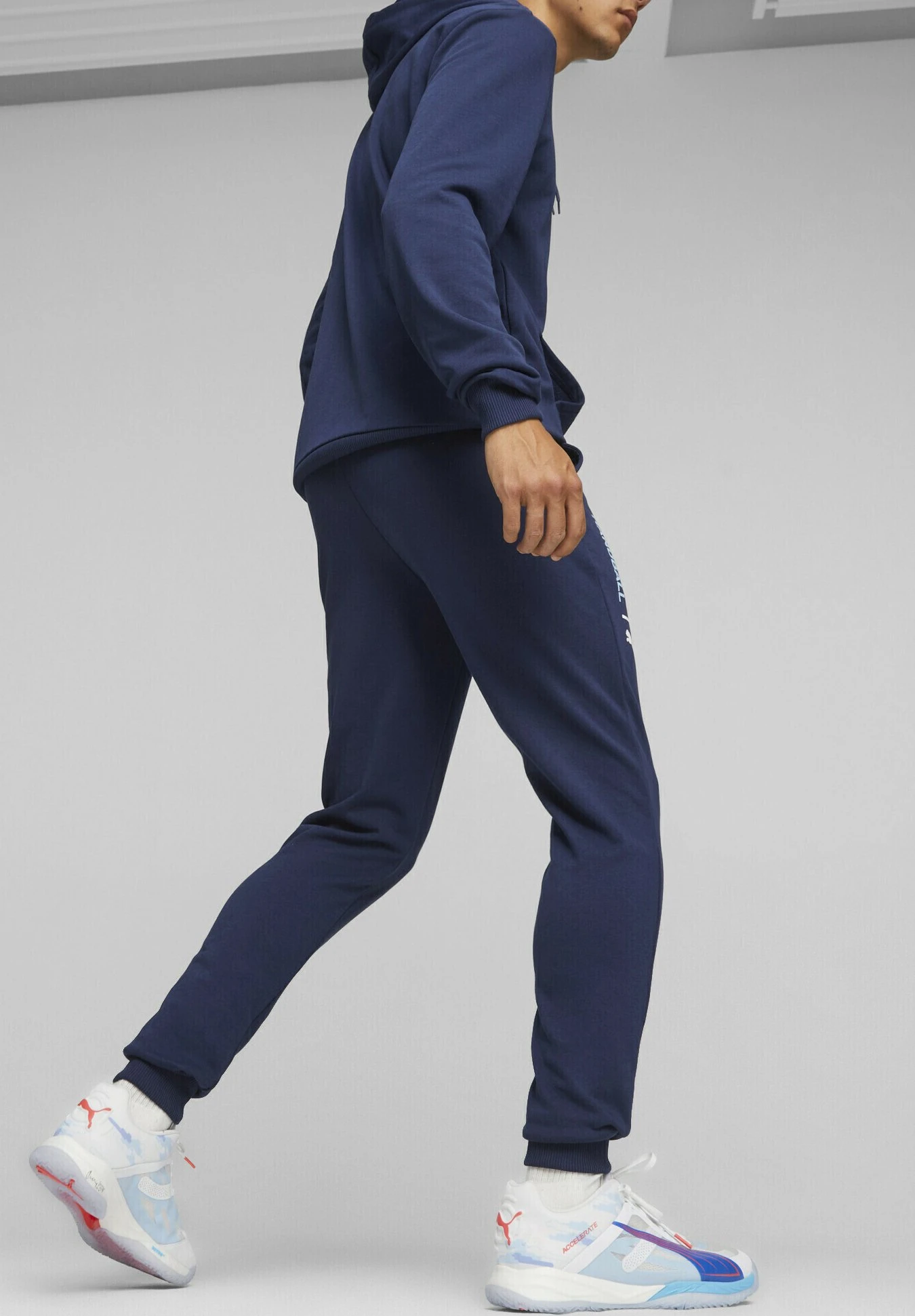 Puma Handball - Broek - Persian Blue 5 Puma Handball - Broek - Persian Blue - Afbeelding 3