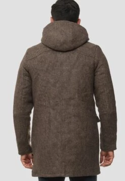 Indicode Jeans Liam - Winterjas - Mottled Brown 10 Indicode Jeans Liam - Winterjas - Mottled Brown -ZALANDO WINKEL e31bcb43bbb44af8945e99a8f6d9f56f