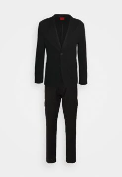 Hugo Hagalto Glian - Kostuum - Black -ZALANDO WINKEL e32a246a04654da19fd7c8c9f0822423