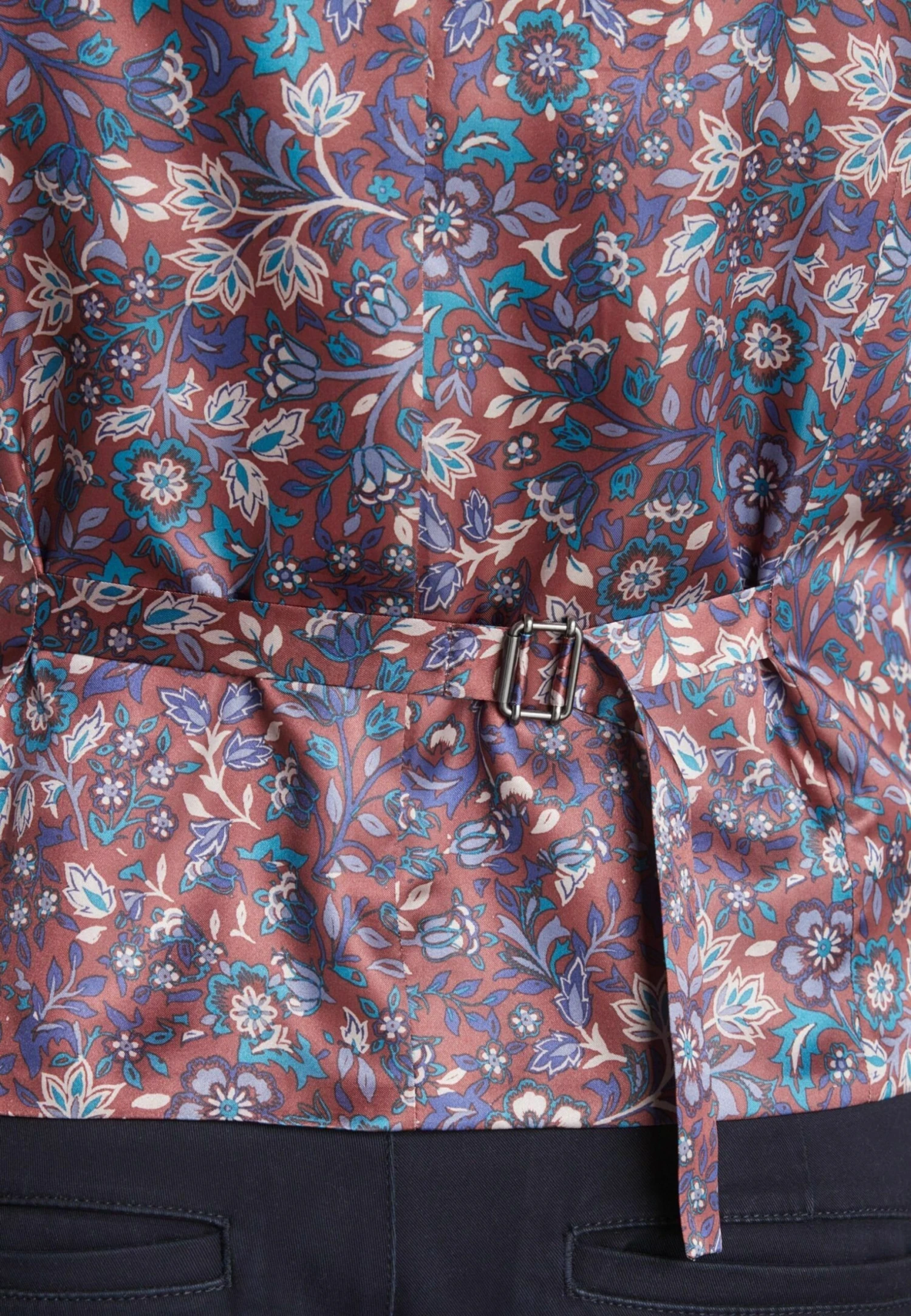 Next Nova Fides Herringbone - Gilet - Grey 6 Next Nova Fides Herringbone - Gilet - Grey - Afbeelding 4