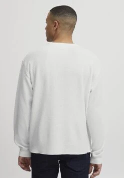 Solid Sdfletcher - Trui - Off White -ZALANDO WINKEL e3cd0266638e44f292558f0db033ba63