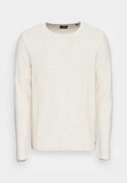 JACK&JONES Premium Jprblucarlos Crew Neck - Trui - Whisper White 10 JACK&JONES Premium Jprblucarlos Crew Neck - Trui - Whisper White -ZALANDO WINKEL e412fca1a03641efa83bbe4229138322