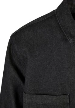 URBAN CLASSICS Pocket - Overhemd - Realblack Washed -ZALANDO WINKEL e4167c12290b449cbb5fabc814e83cdd