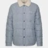 Hollister Co. Sherpa Lined Puffer - Winterjas - Denim 1 Hollister Co. Sherpa Lined Puffer - Winterjas - Denim -ZALANDO WINKEL e429b94f9c4d433d93b37942ab2235a8