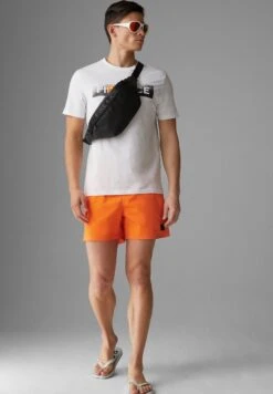 BOGNER FIRE+ICE Nelson - Zwemshorts - Orange -ZALANDO WINKEL e42f45aaf82f45f6801c2e2f1a7f72f6
