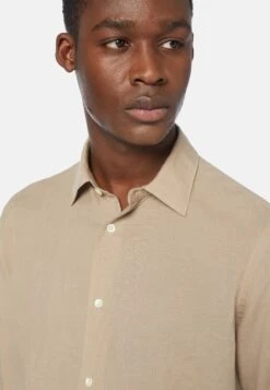 Regular Fit - Overhemd - Sand -ZALANDO WINKEL e440a325fad04cbc86c5b7c776181aaf