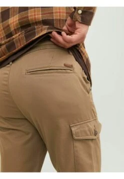 Jack & Jones Jpstollie Jjbowie- Cargobroek - Beige -ZALANDO WINKEL e45c07c9261349e0a3f128f1e570b446