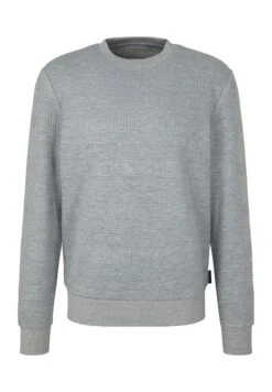 Tom Tailor Trui - Grey Heather Melange -ZALANDO WINKEL e46c8448c5424b98ba0cea0d85feb9f0