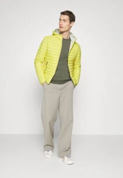 Colmar Originals Mens Jacket - Gewatteerde Jas - Lemon -ZALANDO WINKEL e46c8c2484e8422abf6c18a332ed63c9