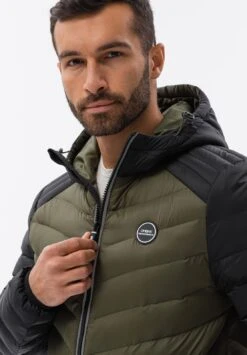 Winterjas - Green -ZALANDO WINKEL e47d4119ae04479c8a506a302351a516