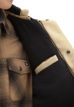 Vans Drill Chore- Halflange Jas - Medium Brown 15 Vans Drill Chore- Halflange Jas - Medium Brown -ZALANDO WINKEL e487b8156d374bc6bfdc046124a5a8b7