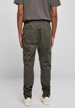 URBAN CLASSICS Männer Military- Cargobroek - Darkshadow -ZALANDO WINKEL e49d400b4291476881a8a743a9f2c859