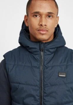 Solid Sdatsu - Bodywarmer - Insignia Blue 11 Solid Sdatsu - Bodywarmer - Insignia Blue -ZALANDO WINKEL e4aaa4b5cc0d48068c7c3ce1028bef42