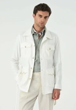 Trenchcoat - Ecru -ZALANDO WINKEL e4bd003f05334c04bbee3d4e83001c94