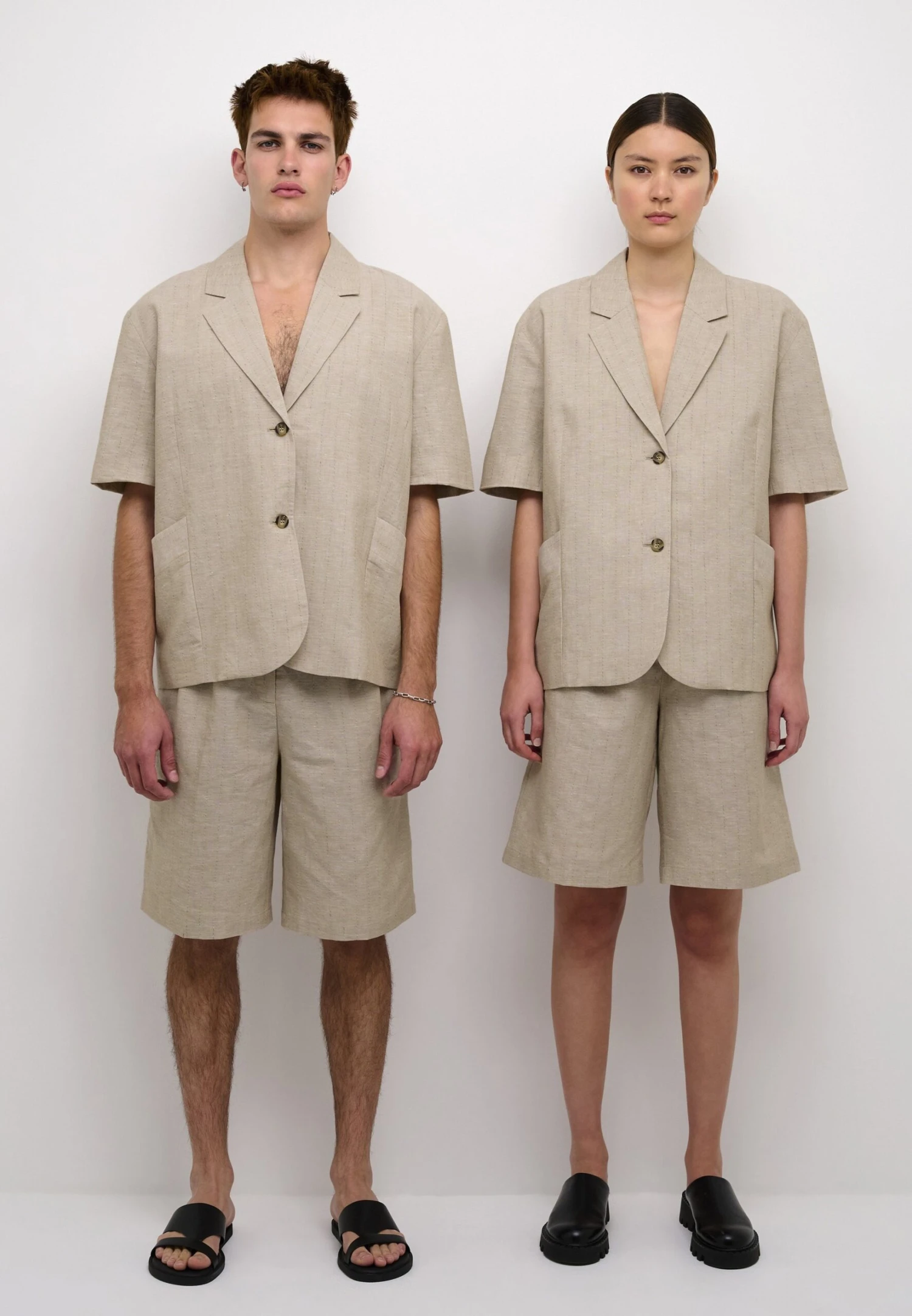 Baileyln Ss- Blazer - Safari 4 Baileyln Ss- Blazer - Safari - Afbeelding 2