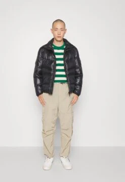 Antony Morato Coat Regular Fit In Shining With Eco Sorona Aura - Winterjas - Black -ZALANDO WINKEL e53554e4bee0419a88bceaee932679ee