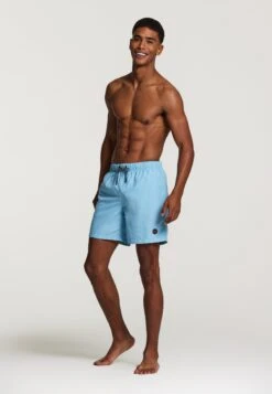 Shiwi Recycled Mike - Zwemshorts - Mayan Blue -ZALANDO WINKEL e54cf64b06a74e0f90ac037ac9109ef8