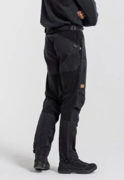 Nordkap Stretch Pants 2.0 - Broek - Dark Grey -ZALANDO WINKEL e579a2b576eb4744b2d7725fe74079af