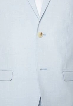 The Fashion Suit Notch - Kostuum - Light Blue Melange -ZALANDO WINKEL e599e1e0805b403f849a42d5e090ce8e