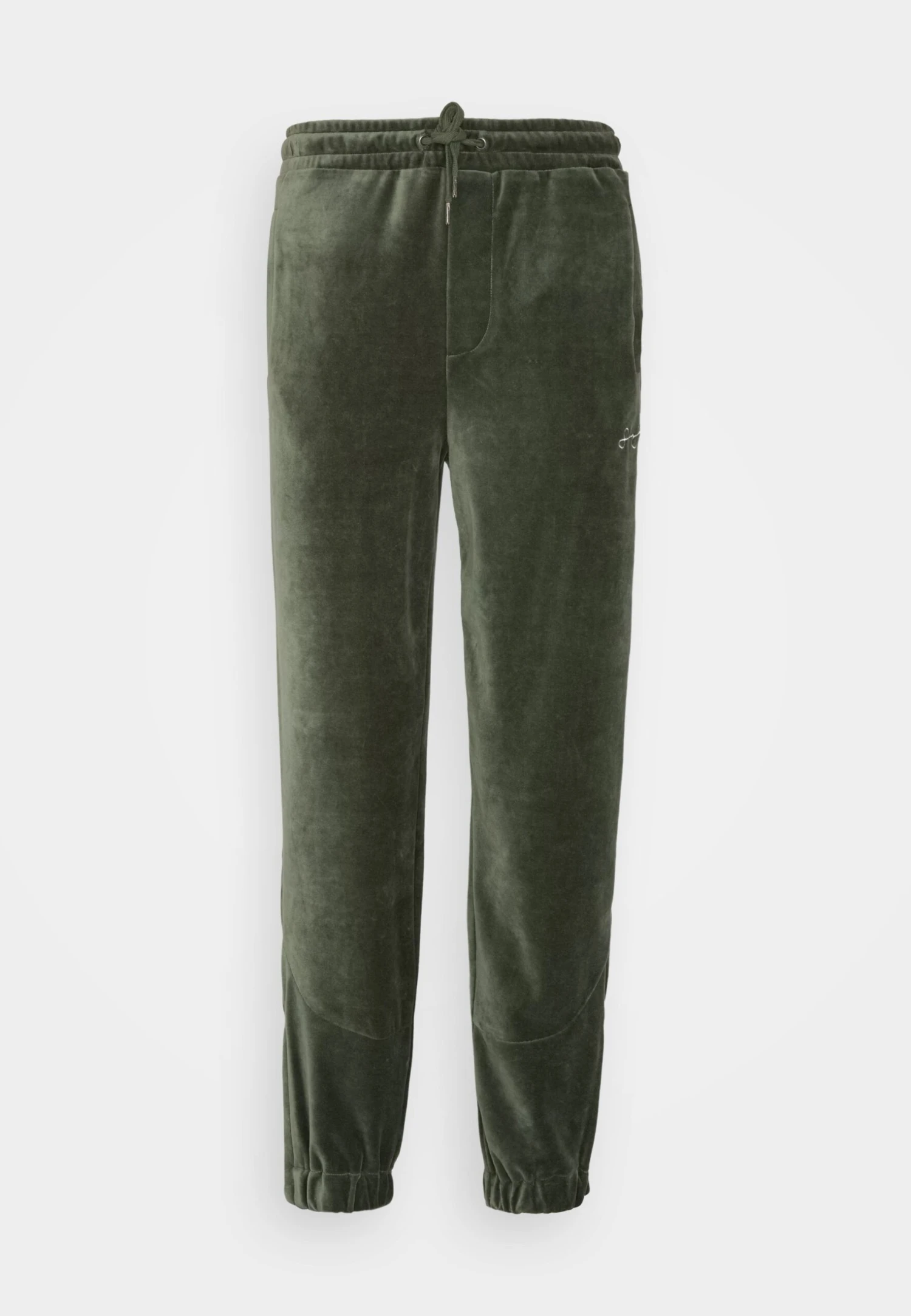 Sean John Script Logo Essential Trackpants - Trainingsbroek - Olive 7 Sean John Script Logo Essential Trackpants - Trainingsbroek - Olive - Afbeelding 5