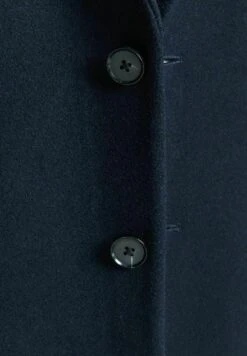 Jack & Jones Jjemoulder Coat - Mantel - Navy Blazer -ZALANDO WINKEL e5cb25aaa6f843be83571514b3a6189f