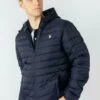U.S. Polo Assn. Clas Bubble - Winterjas - Dark Sapphire -ZALANDO WINKEL e5fa370401544c479210163589740031