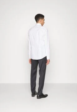 Slim Shirt - Zakelijk Overhemd - White -ZALANDO WINKEL e60d4eb575d1476ebae4f808398eef96