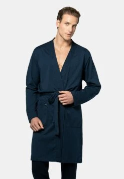 Prestige - Badjas - Bleu 8 Prestige - Badjas - Bleu -ZALANDO WINKEL e61bcee65bad4510a811b3b856303d09