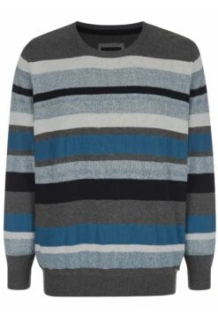 Trui - Grau Rauchblau