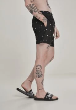 URBAN CLASSICS Embroidery Swim - Zwemshorts - Leaf/Firered/Navy 11 URBAN CLASSICS Embroidery Swim - Zwemshorts - Leaf/Firered/Navy -ZALANDO WINKEL e626c9a625a348489568a0c60a42ace6