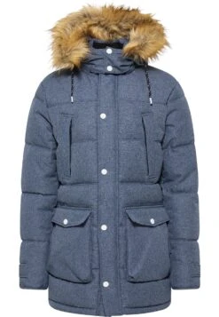 ICEBOUND Parka - Marine 11 ICEBOUND Parka - Marine -ZALANDO WINKEL e62eda7b1b014fc8ac83403d42c280d9