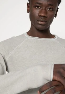 Only & Sons Onsdextor Raglan - Trui - Griffin -ZALANDO WINKEL e645d0a5ef2e441e826586328e60cf7f