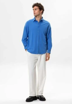 Overhemd - Sax -ZALANDO WINKEL e64efd1e36774545b87c8f9ffc2f4ef6